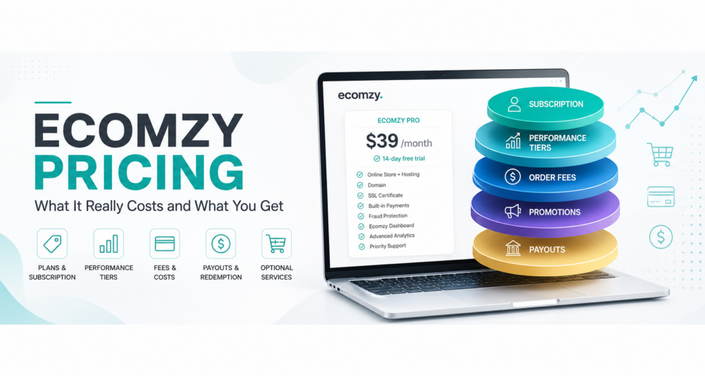 Ecomzy Pricing: What It Really Costs and What You Get