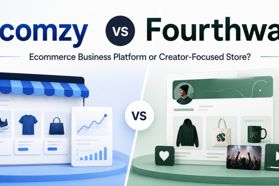 Ecomzy vs Fourthwall