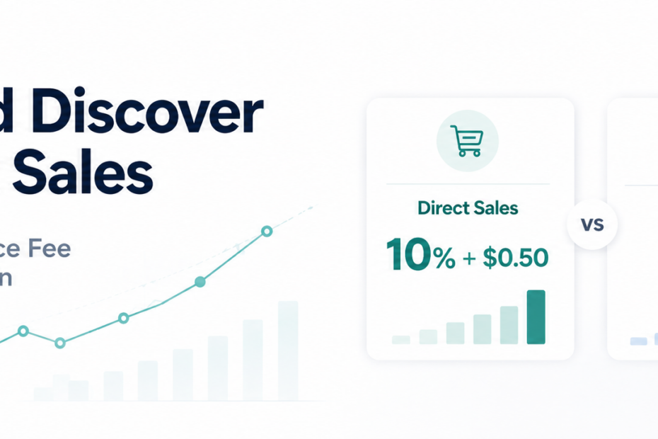 Gumroad Discover vs Direct Sales