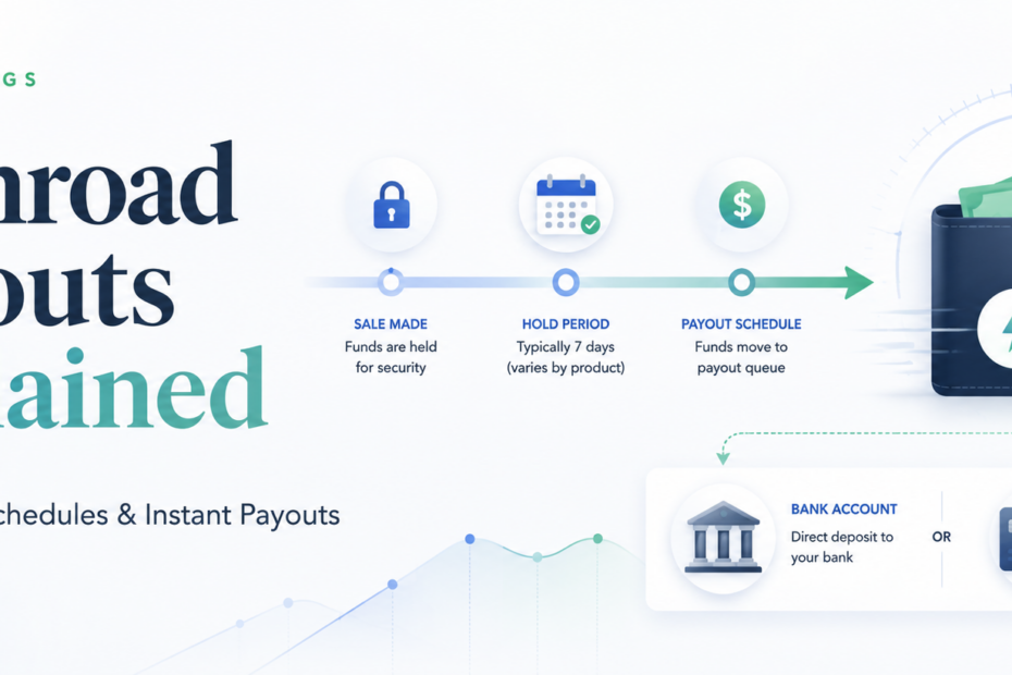 Gumroad Payouts Explained