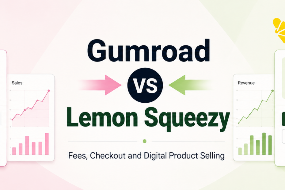 Gumroad vs Lemon Squeezy