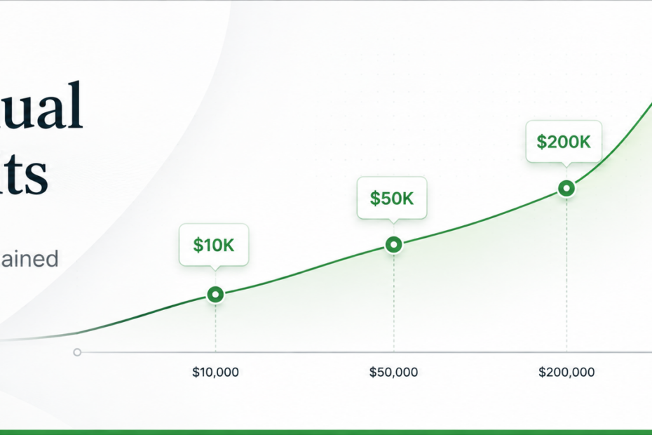 Sellfy Annual Sales Limits Explained