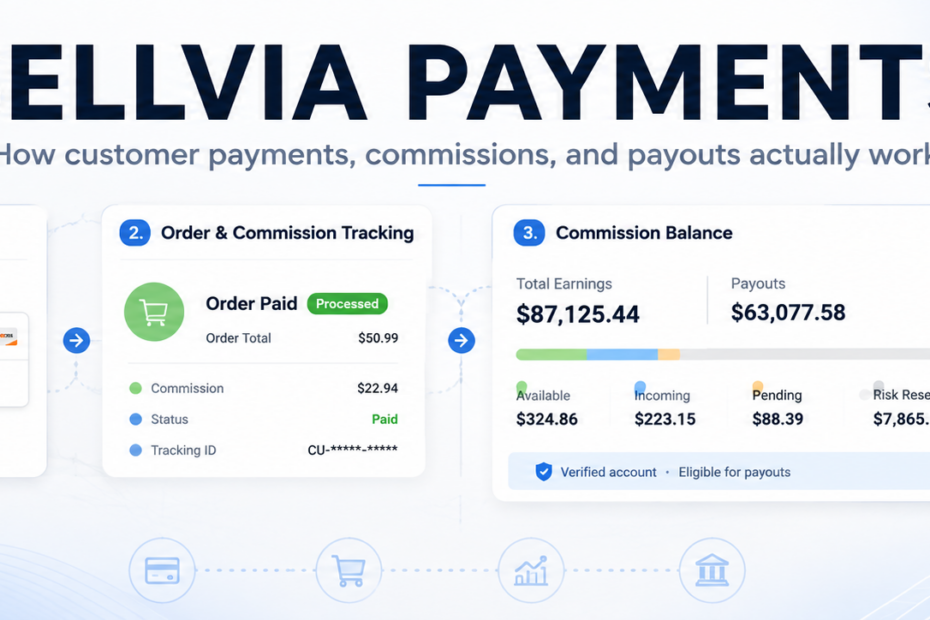 Sellvia Payments