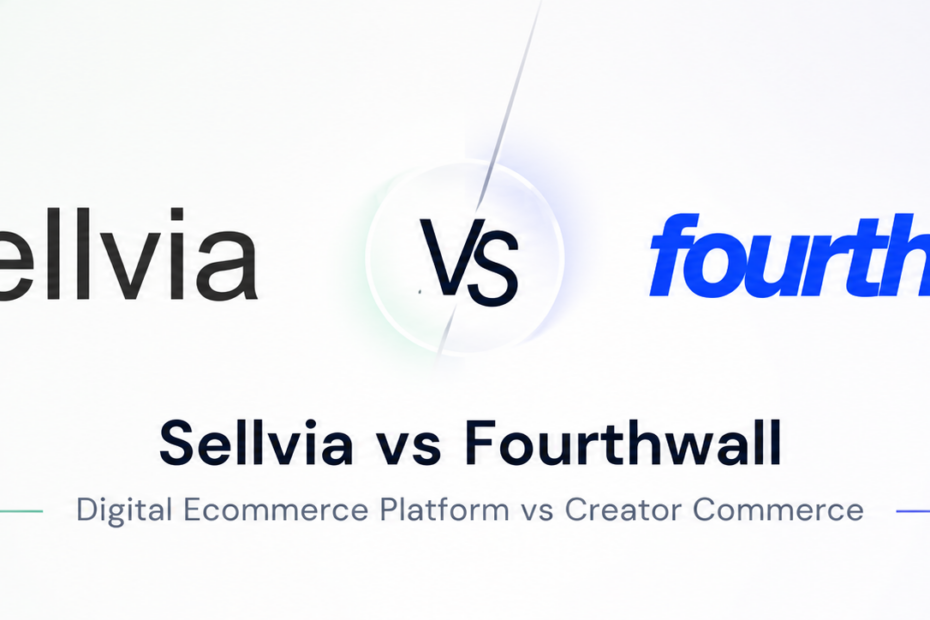 Sellvia vs Fourthwall