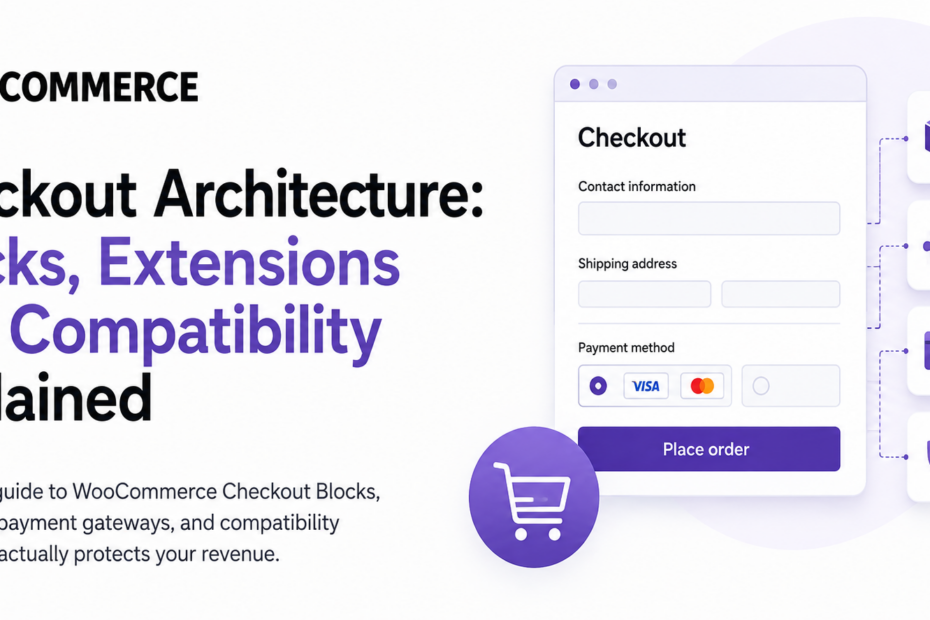 WooCommerce Checkout Architecture