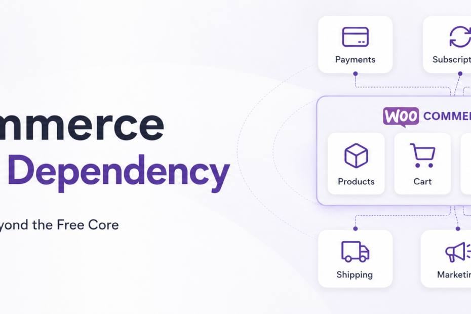 WooCommerce Extension Dependency