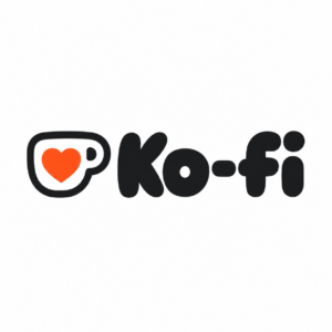 Ko-fi logo