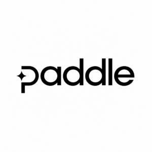 Paddle logo