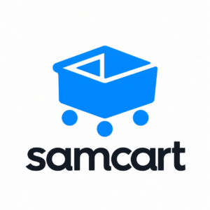 SamCart logo