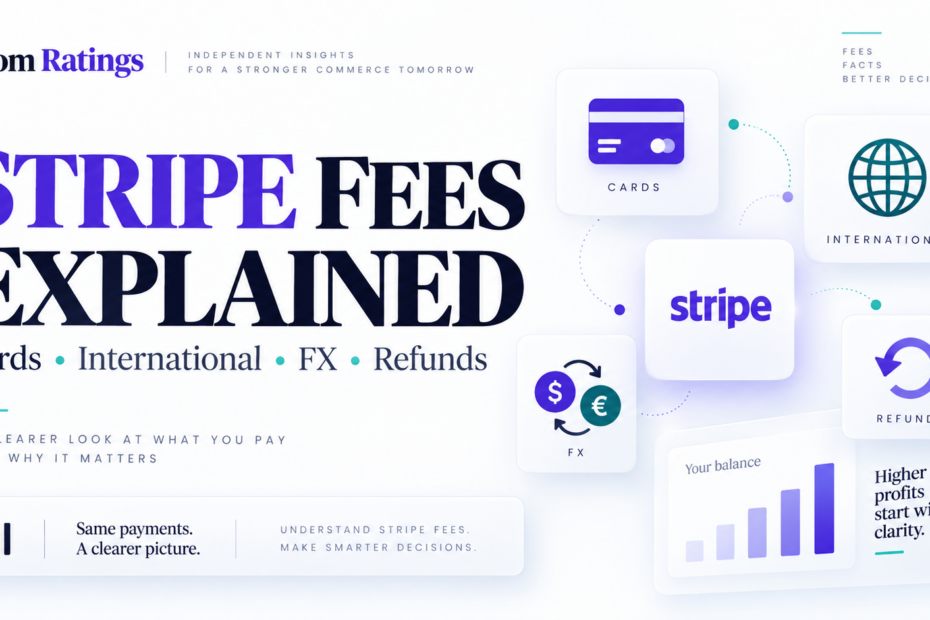 Stripe Fees Explained