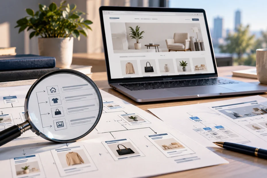 Ecwid on WordPress SEO: Which Product URLs Can Google Index? - editorial cover